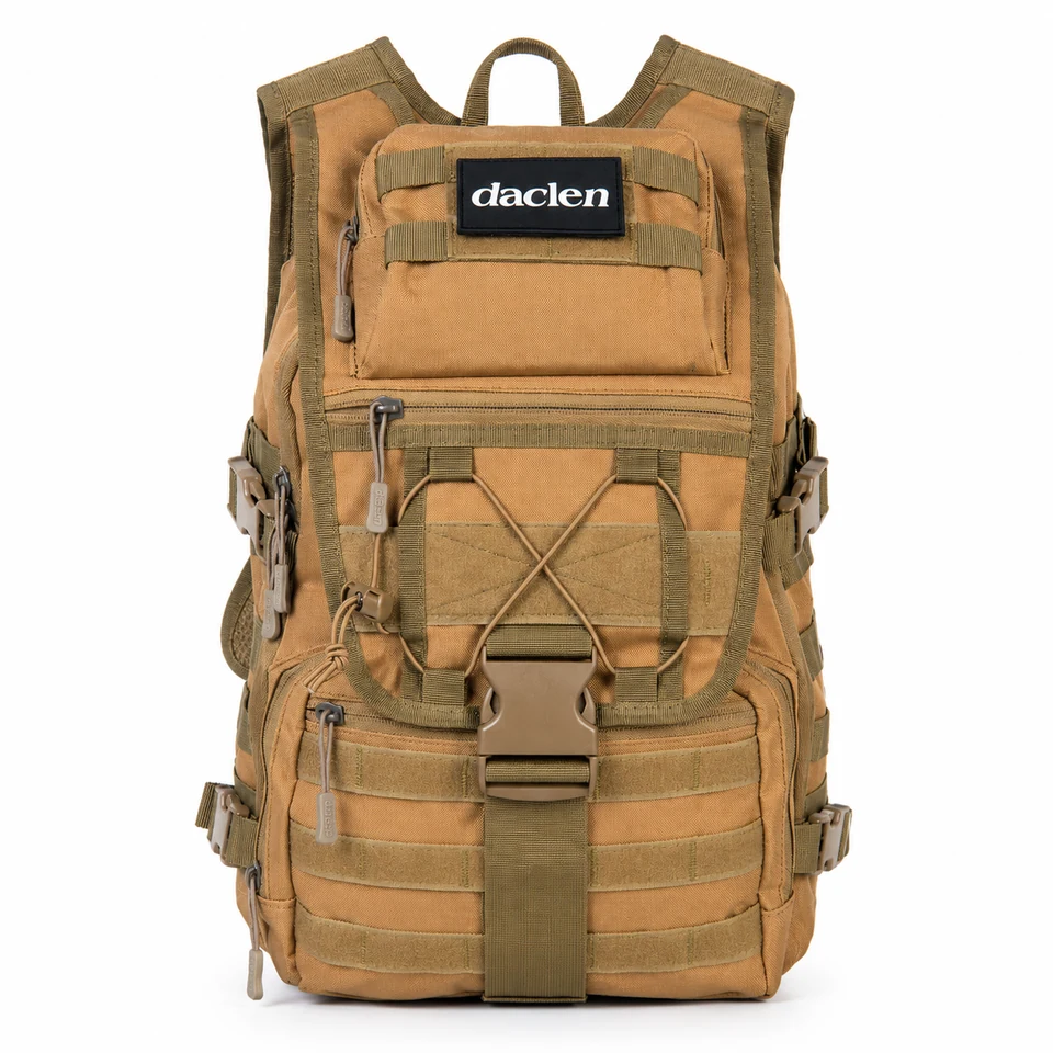Centaurus Backpack — tampilan depan