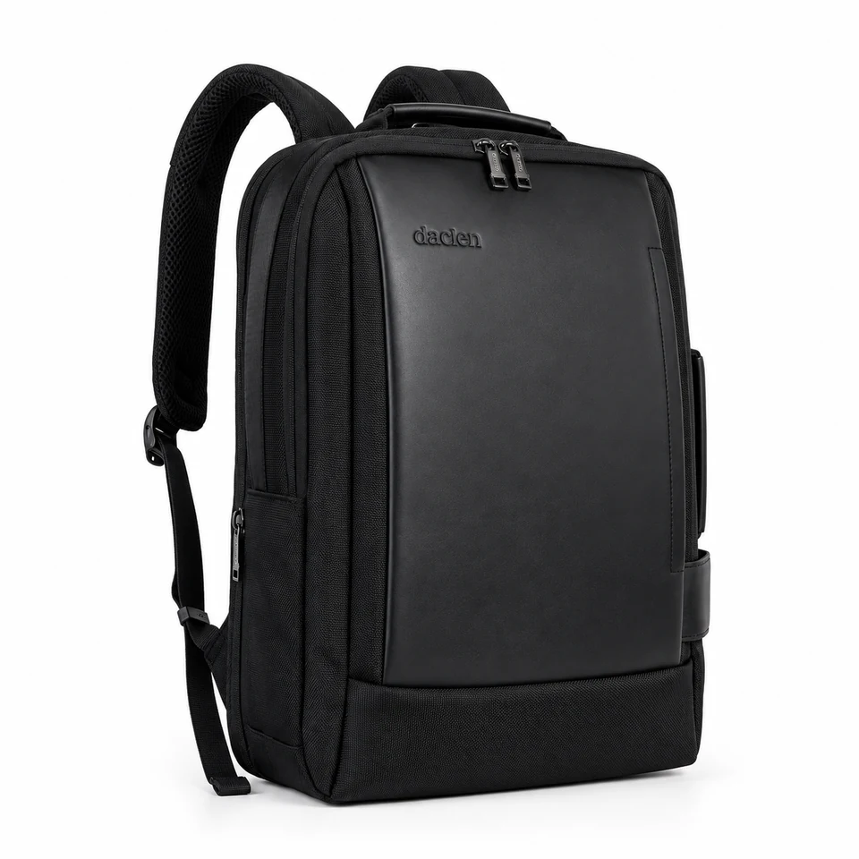 Tara Laptop Backpack — tampilan utuh dari sudut depan
