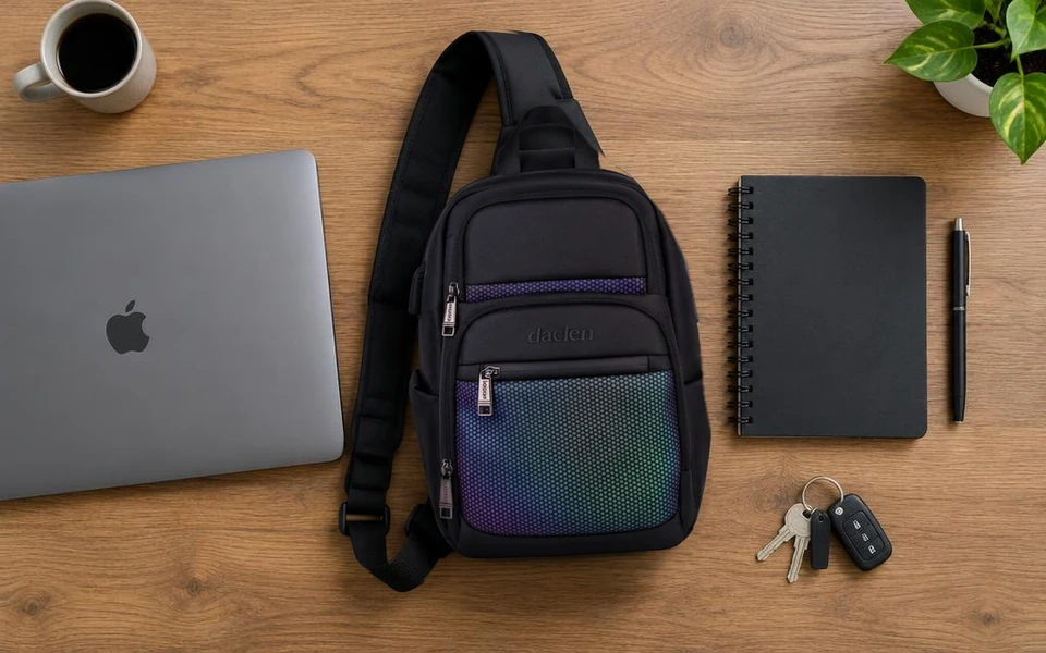 Memilih Backpack untuk Kebutuhan Kerja