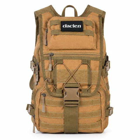 Centaurus Backpack — tampilan depan