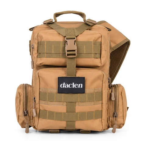 Capella Slingbag — tampilan depan