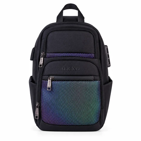 Orion Nebula Slingbag — tampilan depan