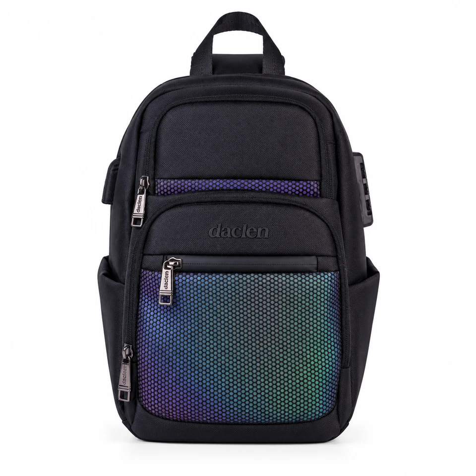 Orion Nebula Slingbag — tampilan depan